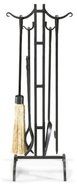 Pilgrim Home and Hearth 19010 Napa Forge City Bridge Fireplace Tool Set