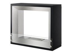 Ignis Mecca Freestanding Ventless Ethanol Fireplace UL Listed / UL Approved Fireplace N2