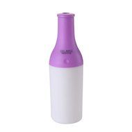 Gigibon Cool Mist Humidifier, Personal Essential Oils Diffuser, Portable Water-bottled Design with LED light,for... N7