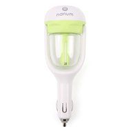Make U Bling Mini Car Air Humidifier Diffuser Essential Oil Ultrasonic Aroma Mist Purifier N8