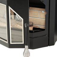 Summers Heat 55-SHPEPI Evolution Pellet Insert 2,000 Square Foot N2