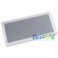 PBX (PowerBass) Home Audio MC-5.2DCC Dual 5-1/4" M-Series Integra Cinema 2-Way In-Wall Center Channel Speaker
