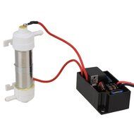WEONE AC220V 500mg/hr DIY Ozone Generator Tube with Ozonizer Air Pump Air Stone Pipe for Air Water Plant Sterilizer...