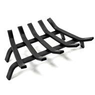20'' Lifetime Fireplace Grate - Extra Heavy-Duty