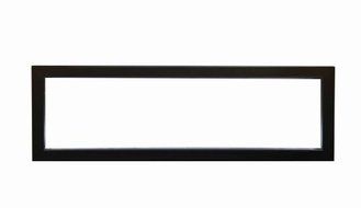 Steel Surround for BI-50-DEEP or BI-50-SLIM Fireplaces - Granite