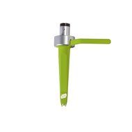 Reloop Concorde Green Turntable Cartridge with Spherical Stylus for Timecode Records