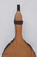Fireplace Hearth Woodstove Bellows - OAK