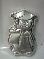 Wilton Proud Graduate Cake Pan