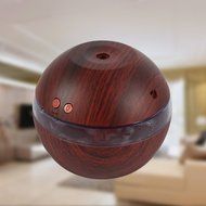 Mini Usb Humidifier Air Purifier,Air Aroma Essential Oil Diffuser LED Ultrasonic Aromatherapy Humidifier With... N5