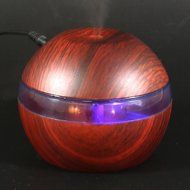 Mini Usb Humidifier Air Purifier,Air Aroma Essential Oil Diffuser LED Ultrasonic Aromatherapy Humidifier With... N6