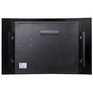 Homegear 1500W Wall Mounted 2-in-1 Electric Fireplace/Heater with Remote Control N4