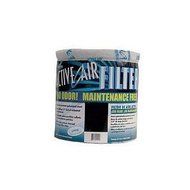 Active Air AC25D5 25-Inch x 5-Inch Carbon Filter - No Flange N4