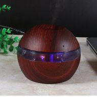 Mini Usb Humidifier Air Purifier,Air Aroma Essential Oil Diffuser LED Ultrasonic Aromatherapy Humidifier With... N8