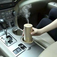 Aromatherapy Diffuser Wood,I3C Aromatherapy Essential Oil Diffuser Air Humidifier Car Aroma Diffuser Cool Mist... N9