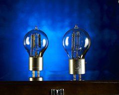 2PCS Psvane WE101D / WE101D-L Replica Tubes Matched Pair N3