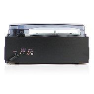 TechPlay TCP5 Turntable with pitch control, AM/FM Radio, SD USB ports,RCA Out Jacks, Headphone Jack, AUX input...