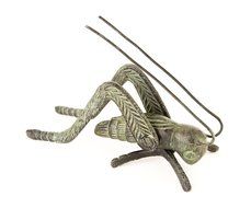 Woodeze 5MM-HCRK-01V Verdigris Hearth Cricket