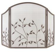 Pleasant Hearth FA092SA Waverly Fireplace Screen N4