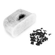 NRP Coffee Water Filter Pro Replacement Charcoal Water Filters for Cuisinart Coffee Machines (12)