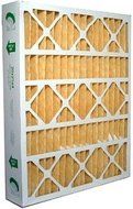 Glasfloss Industries HWP16254M112PK Z-Line Series 400 HW MERV 11 Air Cleaner Replacement Filter Option, 2-Case