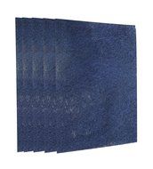 Universal Air Cleaner Carbon Replacement Pre-Filters Compatible with Honeywell HPA09X HPA10X Series 5 Pack