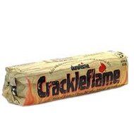 Duraflame Crackleflame Crackling Fire Log, 4 Pound