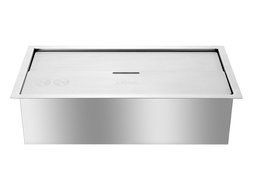 EHB1400 - Eco Hybrid Bio Ethanol Burner, Ventless Ethanol Burner Insert N3