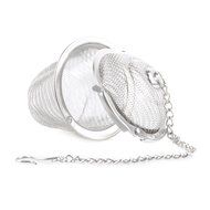 UCEC Stainless Steel Mesh Tea Bag Strainer filter Infuser for Loose Leaf Grain Tea Cups, Mugs, and Teapots (5cm... N3