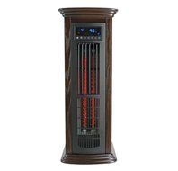 LifeSmart 4 Element 4-In-1 Electric Infrared Tower Heater &amp; Fan N2