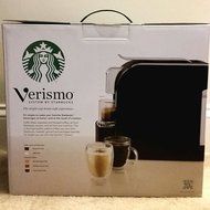 Starbucks Verismo 580 Brewer Piano Black (011023262)