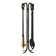 Minuteman International WR-21-33 5-Piece Tool Set, Shepherd's Hook II N4