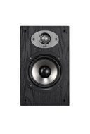 Polk Audio TS x 110B Bookshelf Speaker (Black, Pair)