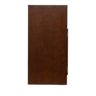 50" Electric Fireplace with Cabinet , TV Media Stand Console N5