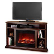 Real Flame 3750E-DE Churchill Electric Fireplace