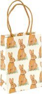 Boston International Gift Bags, Small, Winter Eddie, Pack of 12 N3