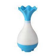 Ecosin Ultrasonic USB Aroma Humidifier Air Diffuser Purifier Lonizer Atomizer Home (Orange) N10