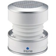 IHOME IM59WC Rechargeable Color-Changing Mini Speaker by iHome