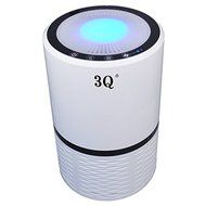 Brand New HEPA Air Purifier Ionic Fresh Air Cleaner Filter - 3 Speeds Plus Ionizer - Night Light - Remove Odors... N2