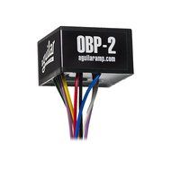 Aguilar OBP-2SK | 2 Band Boost Onboard Bass Preamp Treble Bass Stacked Pot