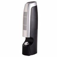 2 PCS Mini Ionic Whisper Home Air Purifier &amp; Ionizer Pro Filter 2 Speed N7