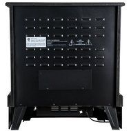 Golden Vantage 23" European Style Freestand Portable Modern Electric Fireplace Heater Stove EF330 N5