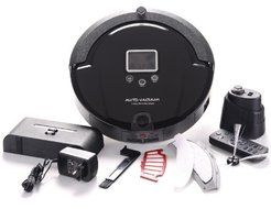 5 in 1 Multifunction Robot Vacuum Cleaner,sweep,vacuum,mop,sterilize,schedule,auto Charge,non-marring Bumper,avoid...