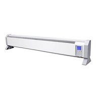 Fahrenheat Baseboard Heater Portable 120 V 9.5 " H X 4 " W X 52 " 1500 W