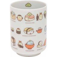 San-X Sumikko Gurashi Sushi Party Yunomi TK95301