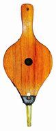 Dutch Vintage Fireplace Bellows,Wood,hand painted,Metal air blower N3