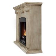 Real Flame Adelaide Ventless Gel Fireplace N11