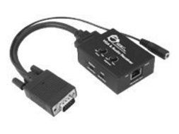 New - VGA AUDIO RECEIVER - CE-VG0311-S1 by SIIG