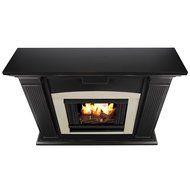 Real Flame Adelaide Ventless Gel Fireplace N14