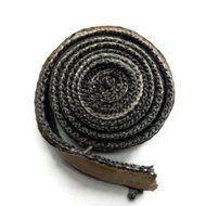 Midwest Hearth Wood Stove Replacement Gasket for Woodburning Stoves - Graphite Impregnated Fiberglass Gaskets... N19