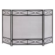 Pleasant Hearth FA146S Sheffield Fireplace Screen